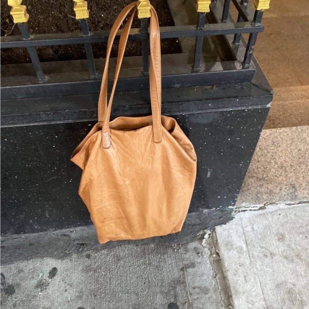 Baggu Slouchy Tote